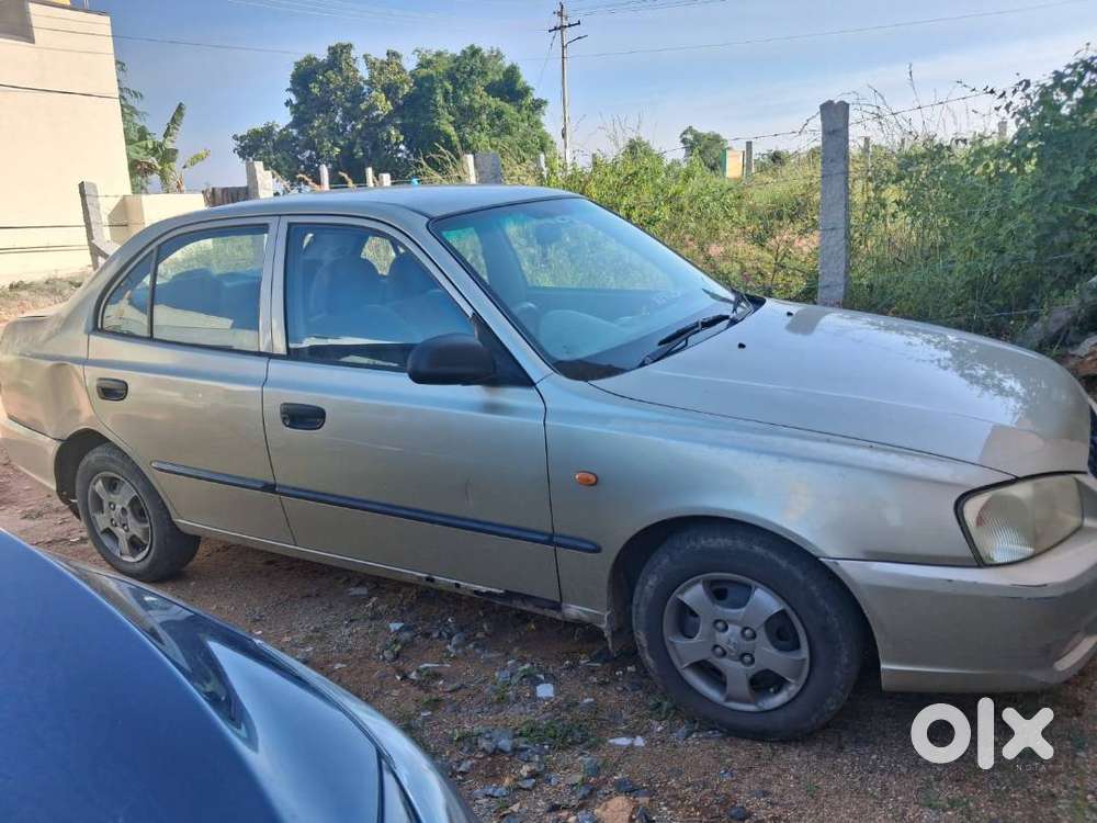 2002 Hyundai Accent