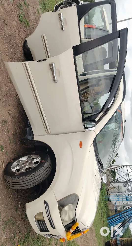 Mahindra Quanto 1.5 C8 2018