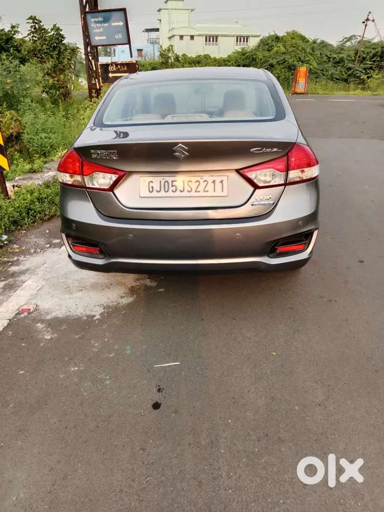 Maruti Suzuki Ciaz 2017 Diesel Well Maintained