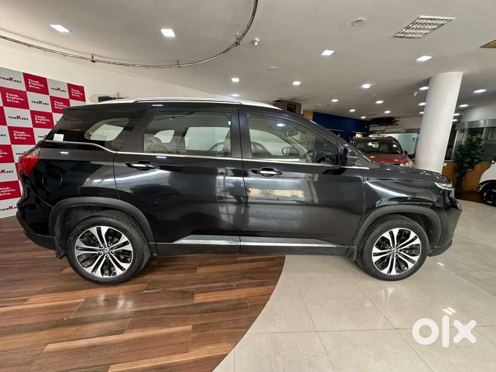 Mg Hector Smart 1.5 Turbo Cvt, 2022, Petrol