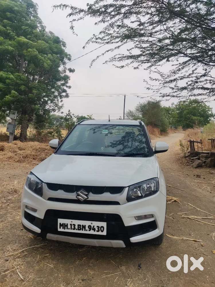Maruti Suzuki Brezza 2016 Diesel 270000 Km Driven
