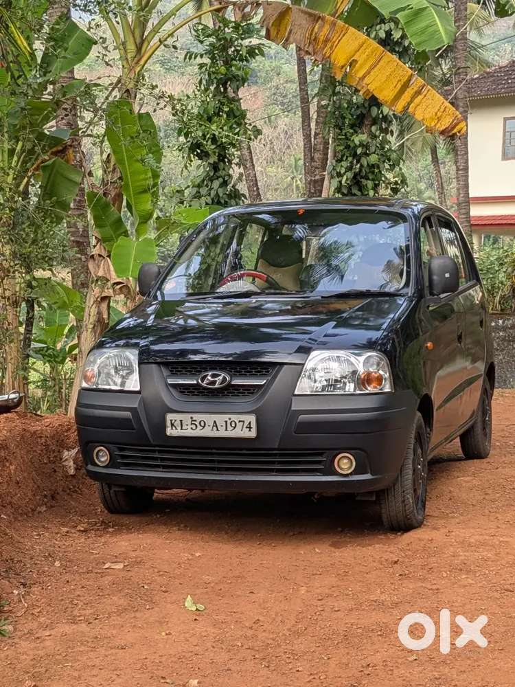 Hyundai Santro Xl 2008