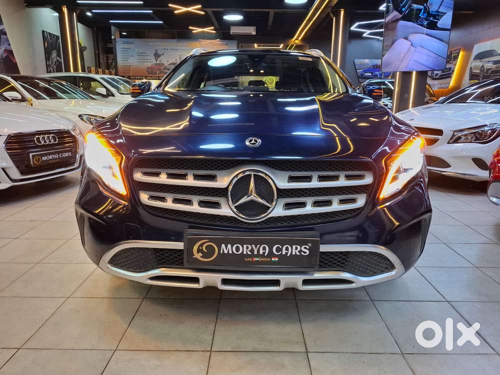 Mercedes-benz Gla Class 200 Sport, 2019, Petrol