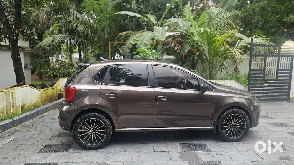 Volkswagen Polo 1.5 Tdi 2016