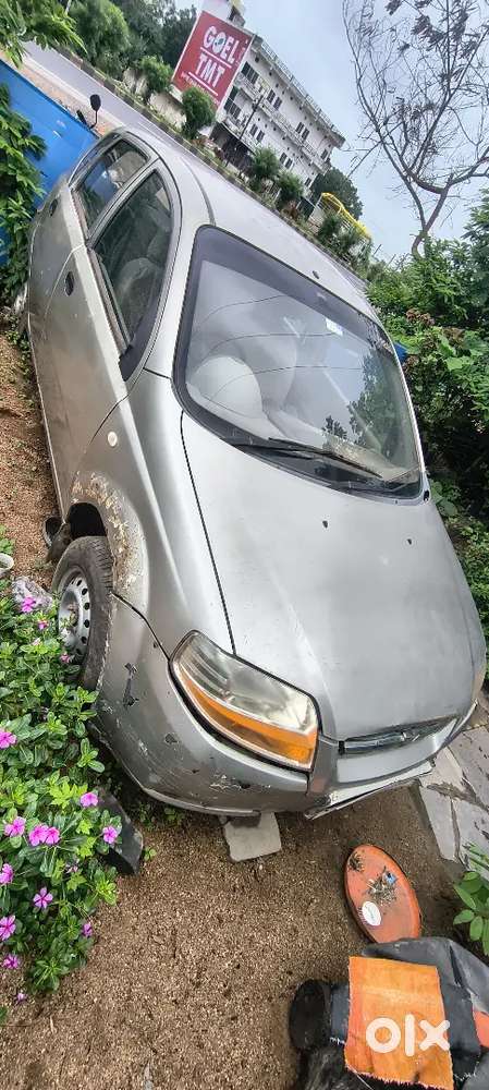 Chevrolet Aveo 2008 Car