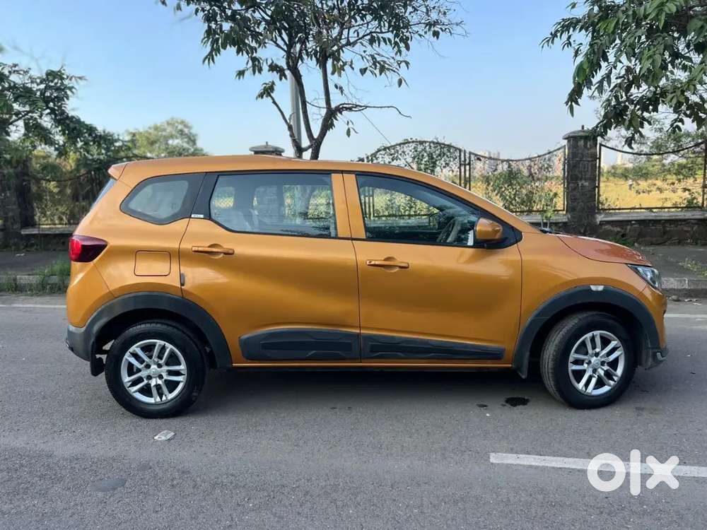 Renault Triber Rxt 2020