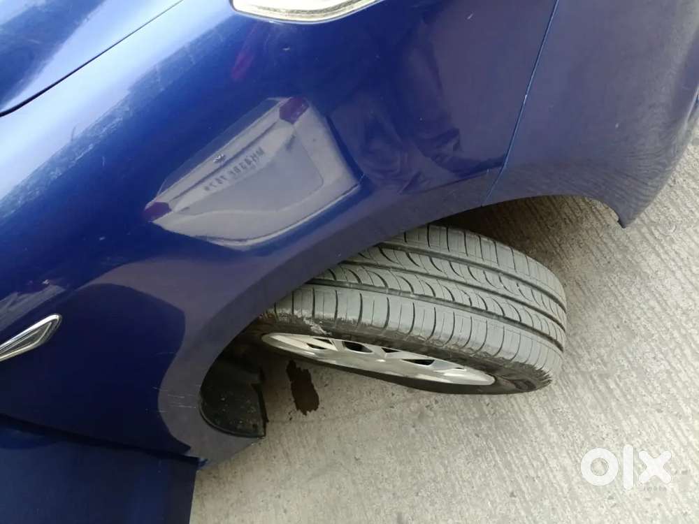 Ford Aspire 2016 Diesel Well Maintained