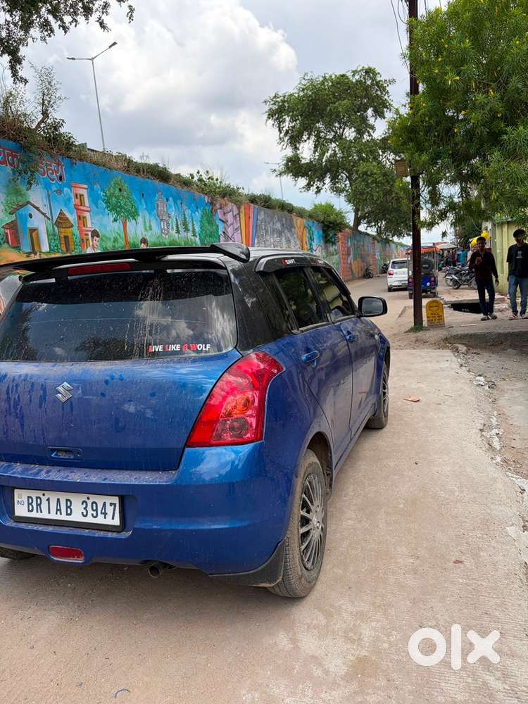 Maruti Suzuki Swift 2008
