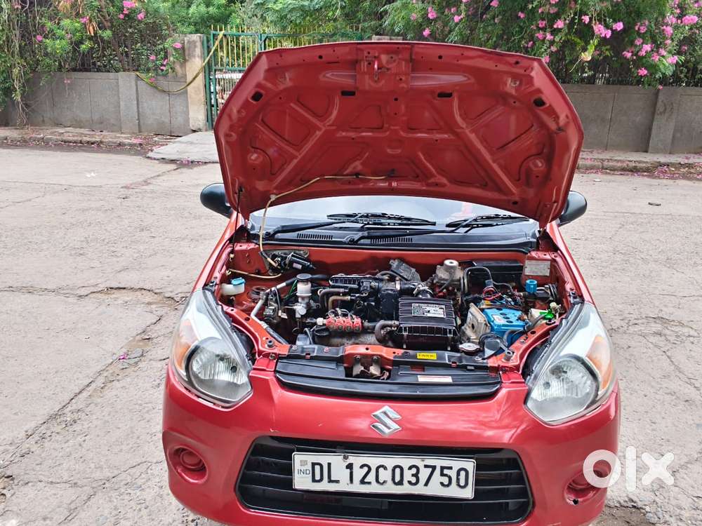 Maruti Suzuki Alto 800 0.8 Vxi (o), 2018, Cng & Hybrids