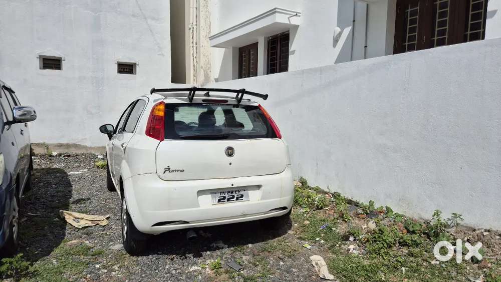 Fiat Punto