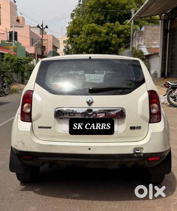 Renault Duster 2012-2015 85ps Diesel Rxl, 2013, Diesel