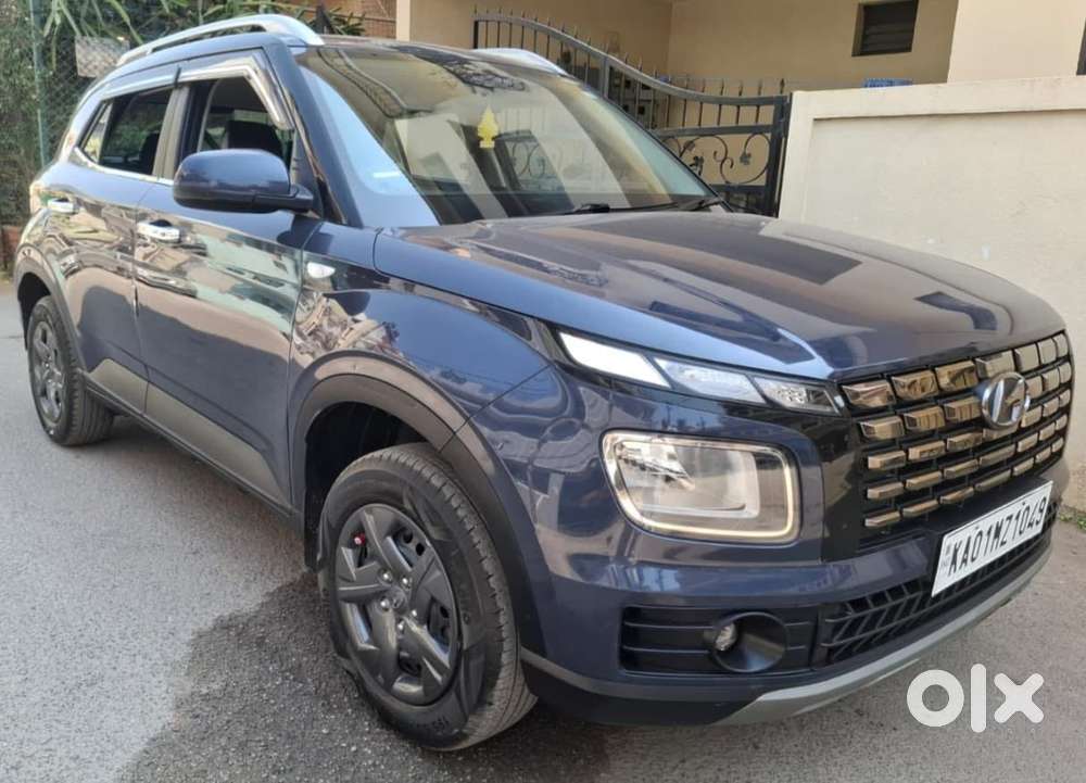 Hyundai Venue Sx (o) Mt 1.0 Turbo, 2023, Petrol