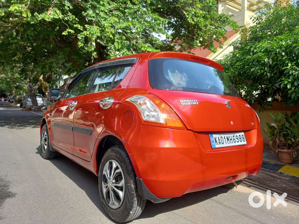 Maruti Suzuki Swift 2004-2010 Vxi With Abs, 2012, Petrol