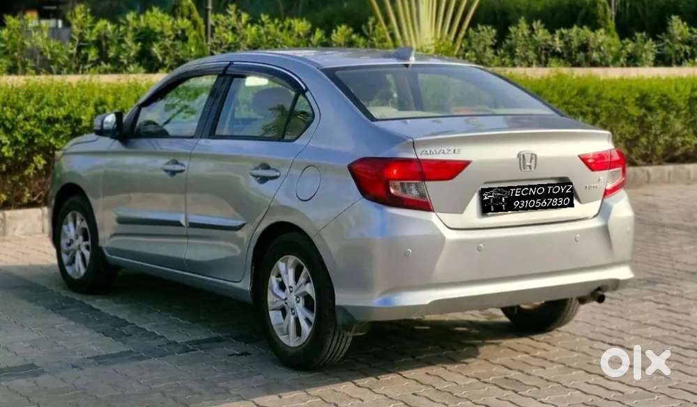 Honda Amaze V Petrol, 2021, Petrol