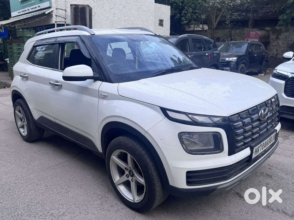 Hyundai Venue S 1.2 Petrol, 2020, Petrol
