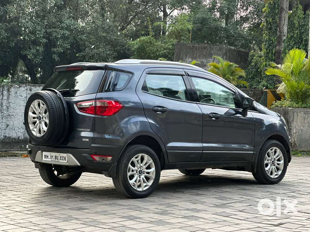 Ford Ecosport [ ] 1.5 Titanium Tdci, 2014, Diesel