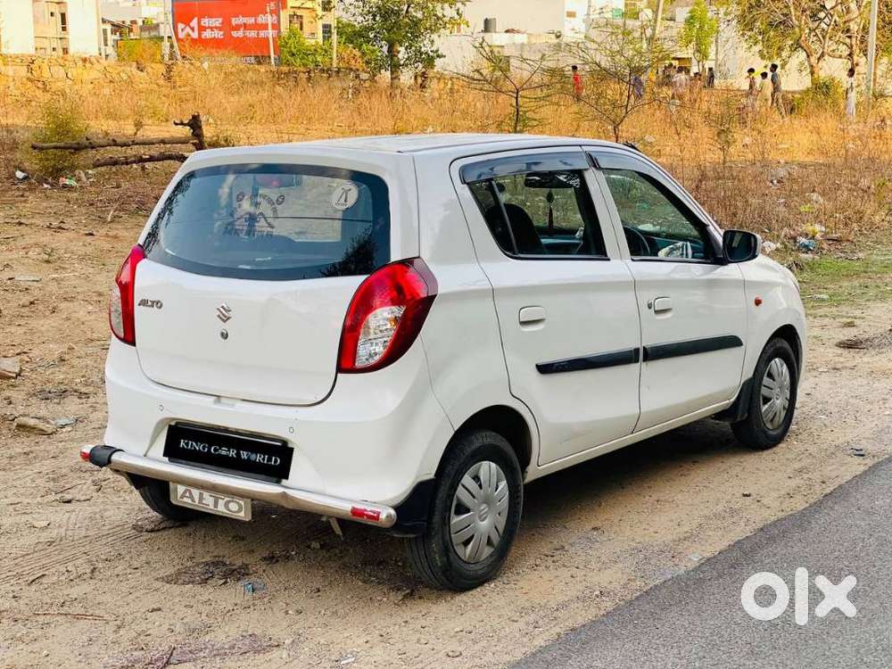 Maruti Suzuki Alto 800 2019-2023 0.8 Vxi, 2021, Petrol