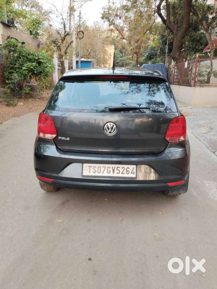 Volkswagen Polo Allstar 1.2 Mpi, 2019, Petrol