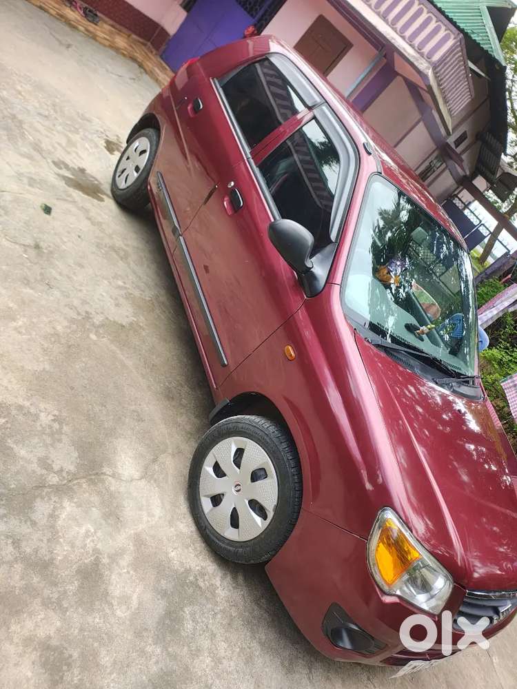 Maruti Suzuki Alto K10 2013 Petrol