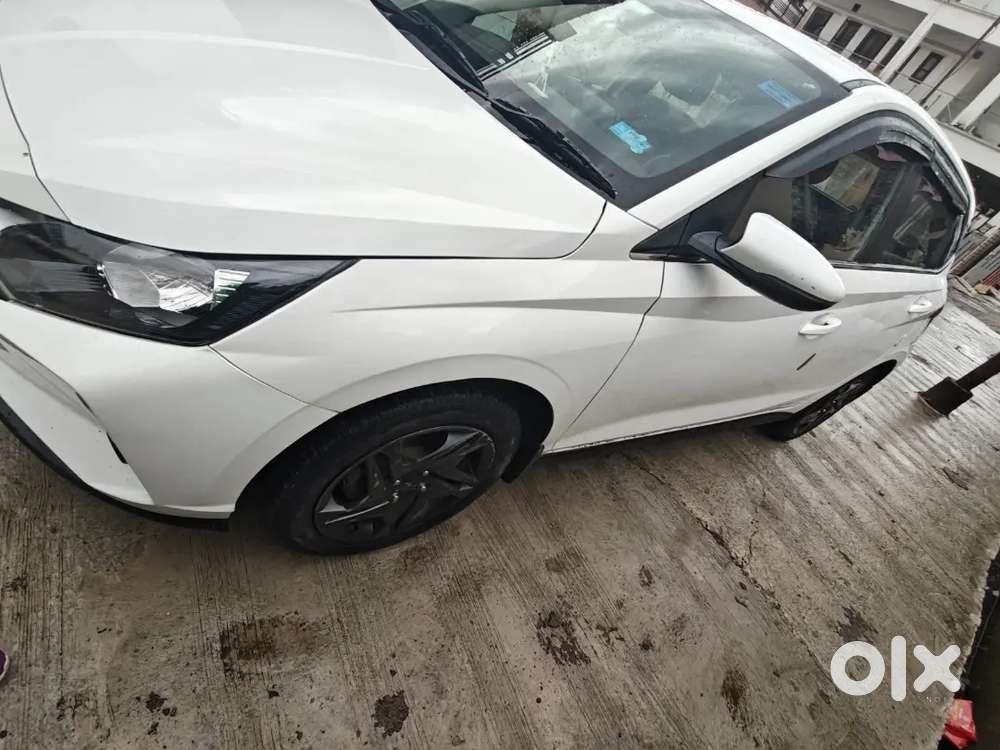 Hyundai I20 Spotz 2023 Year