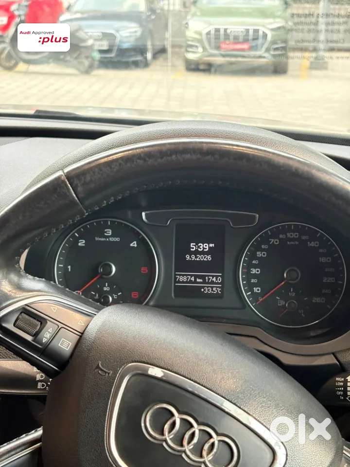 Audi Q3 2.0 35 Tdi Quattro Premium Plus, 2018, Diesel