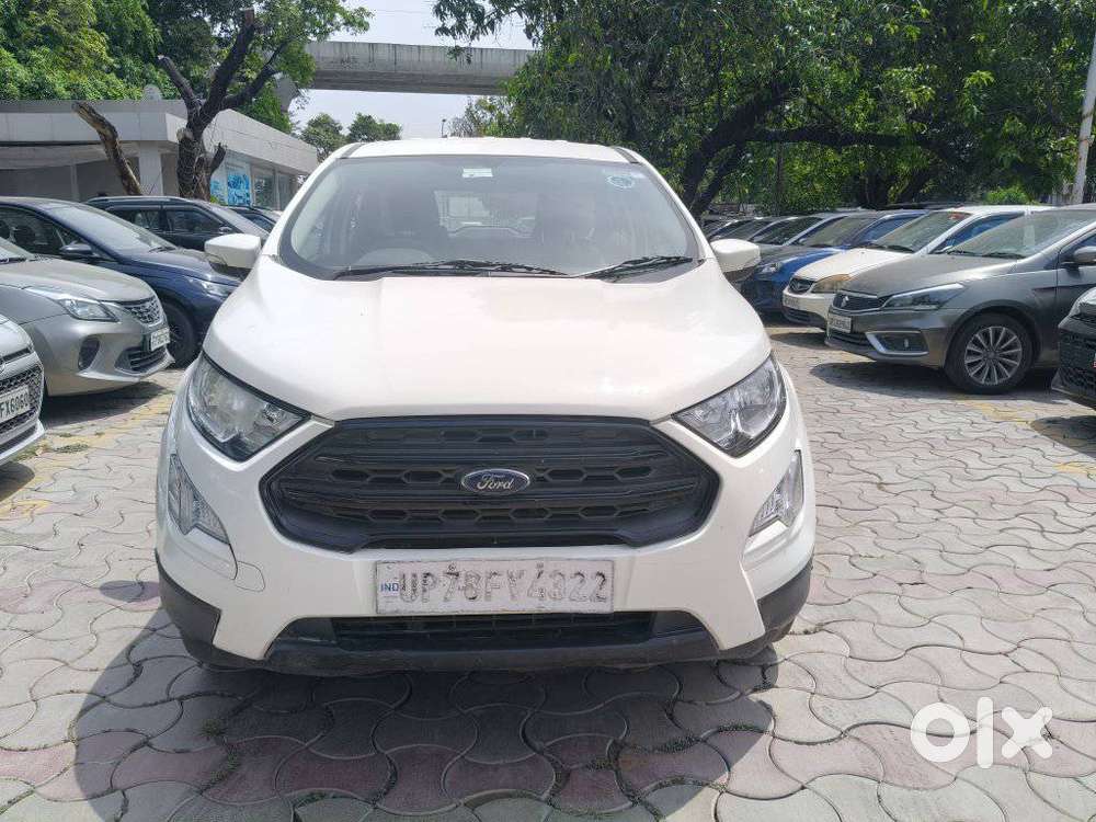 Ford Ecosport 1.5 Diesel Ambiente, 2019, Diesel