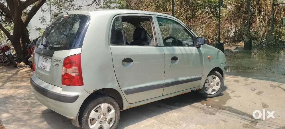 Hyundai Santro Xing 2004 Petrol 117812 Km Driven