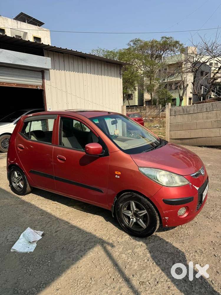 Hyundai I10 2008 Petrol Well Maintained