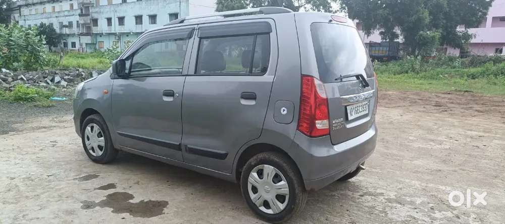 Maruti Suzuki Wagon R 2017 Petrol Manual