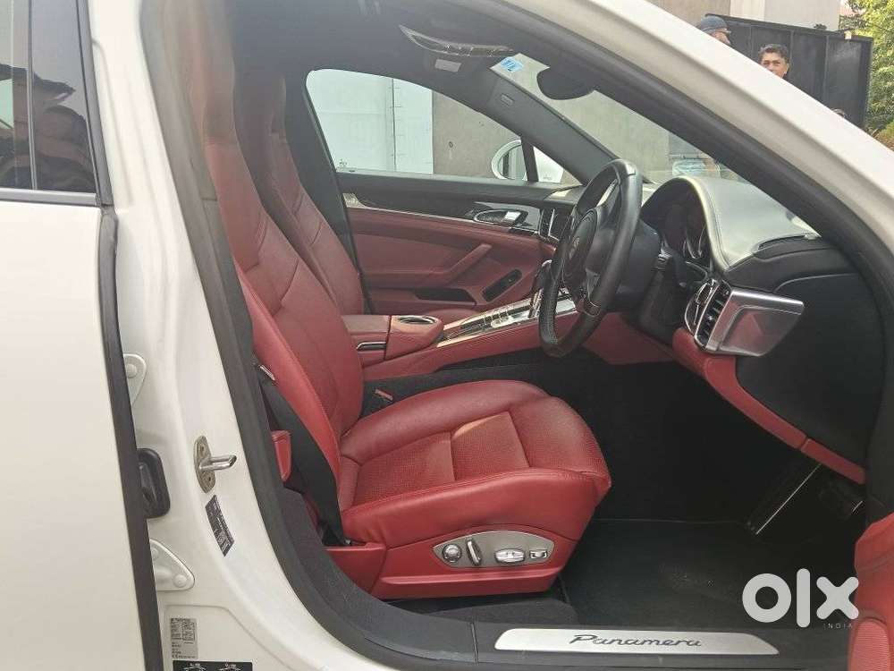 Porsche Panamera Diesel, 2015, Diesel