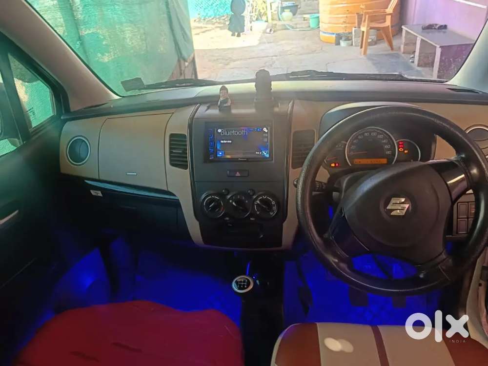 Maruti Suzuki Wagon R Stingray 2018