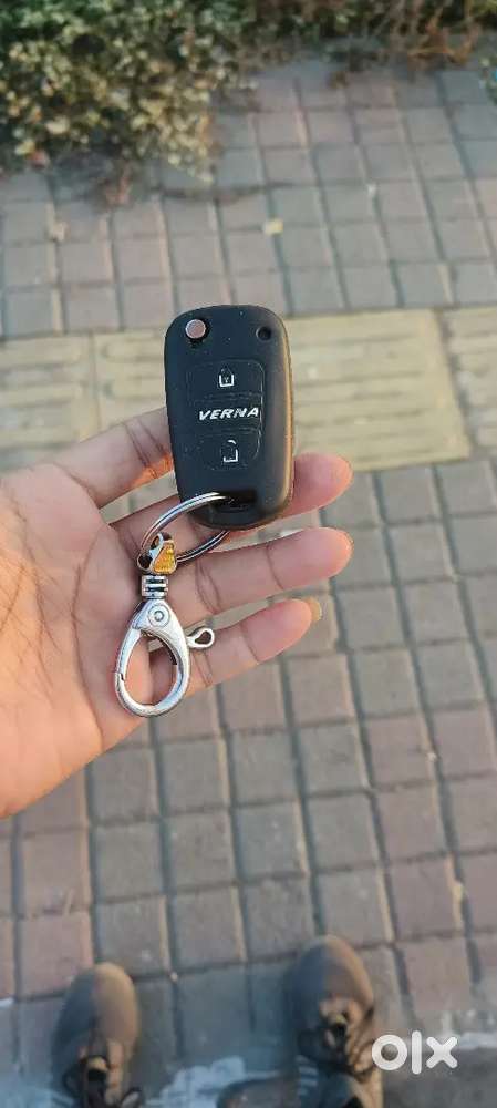 Hyundai Verna Diesel 2012 Manual