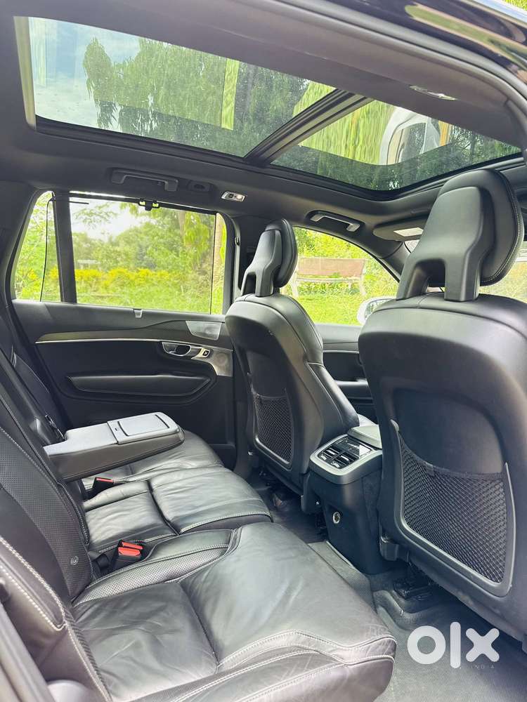 Volvo Xc90 Inscription Luxury, 2017, Diesel