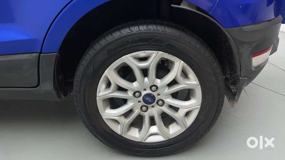 Ford Ecosport [ ] 1.0 Ecoboost Titanium, 2015, Petrol