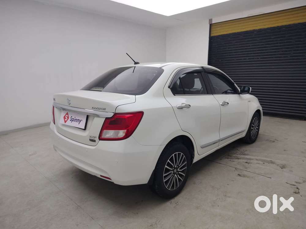 Maruti Suzuki Dzire 1.2 Zxi Plus Amt, 2018, Petrol