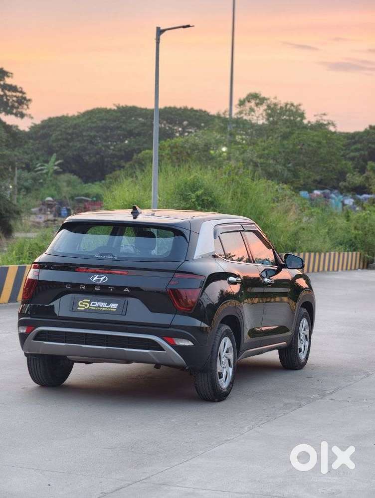 Hyundai Creta 1.5 Ex Petrol, 2021, Petrol