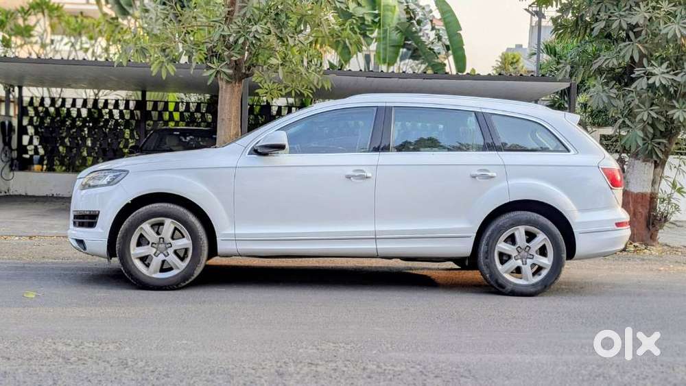 Audi Q7 3.0 35 Tdi Quattro Technology, 2013, Diesel