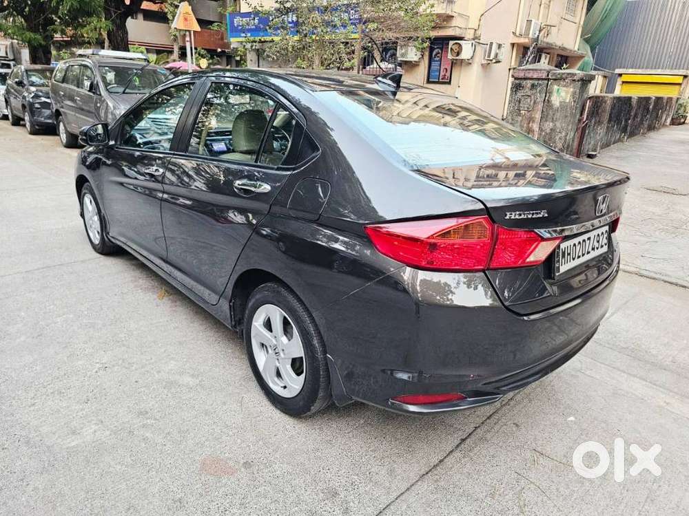 Honda City 2015-2017 I Vtec Vx Option, 2015, Petrol