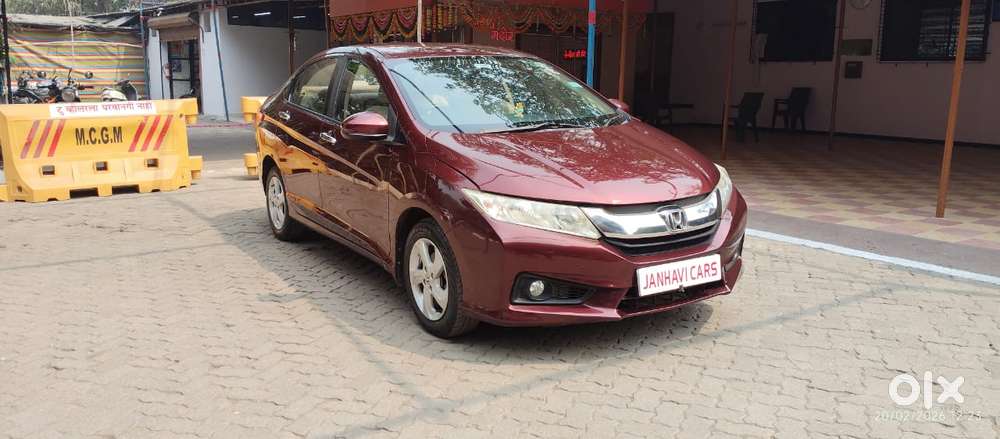 Honda City 2014-2015 V Mt, 2014, Petrol