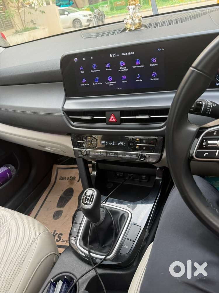 Kia Seltos 2024 Petrol Mint Condition