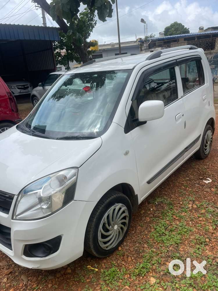 Maruti Suzuki Wagon R 2014