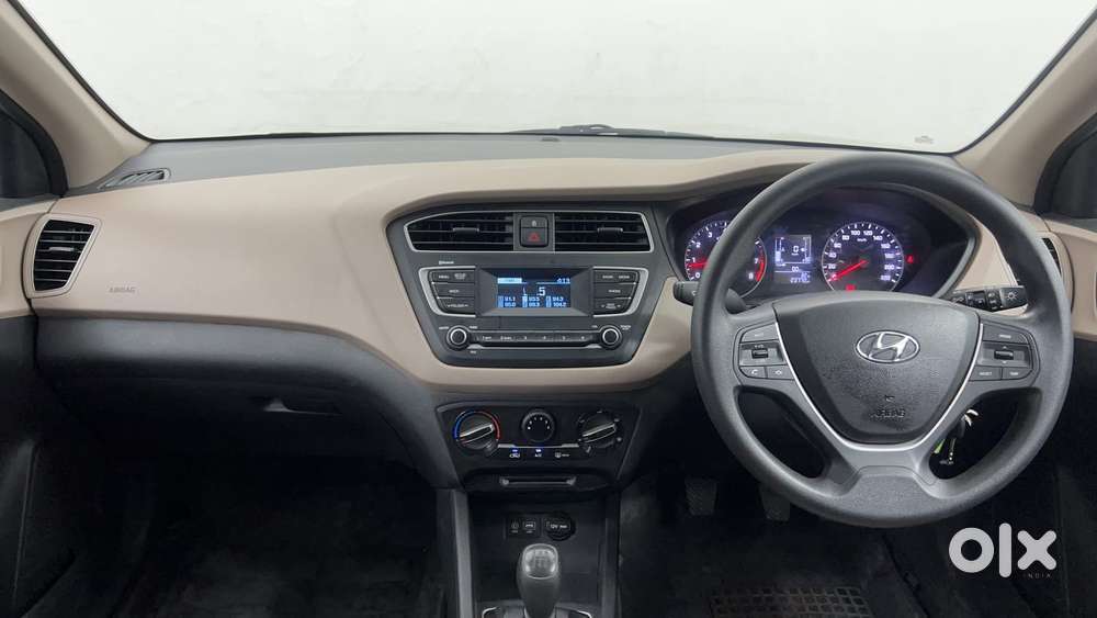 Hyundai Elite I20 [2018-2020] 1.2 Sportz, 2018, Petrol