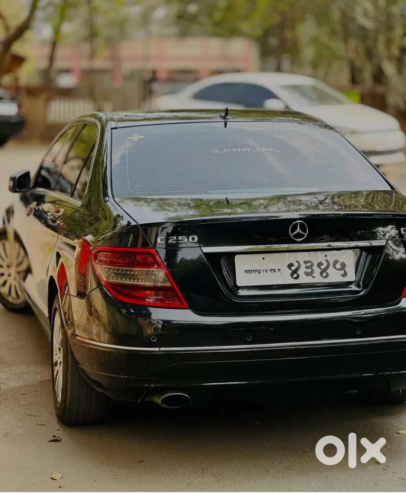 Mercedes-benz C-class 2011 Diesel