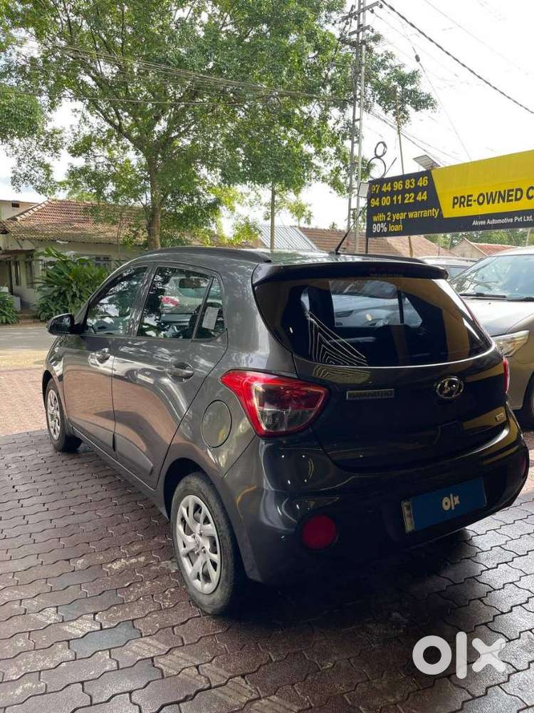 Hyundai Grand I10 Sportz O 1.2, 2020, Petrol