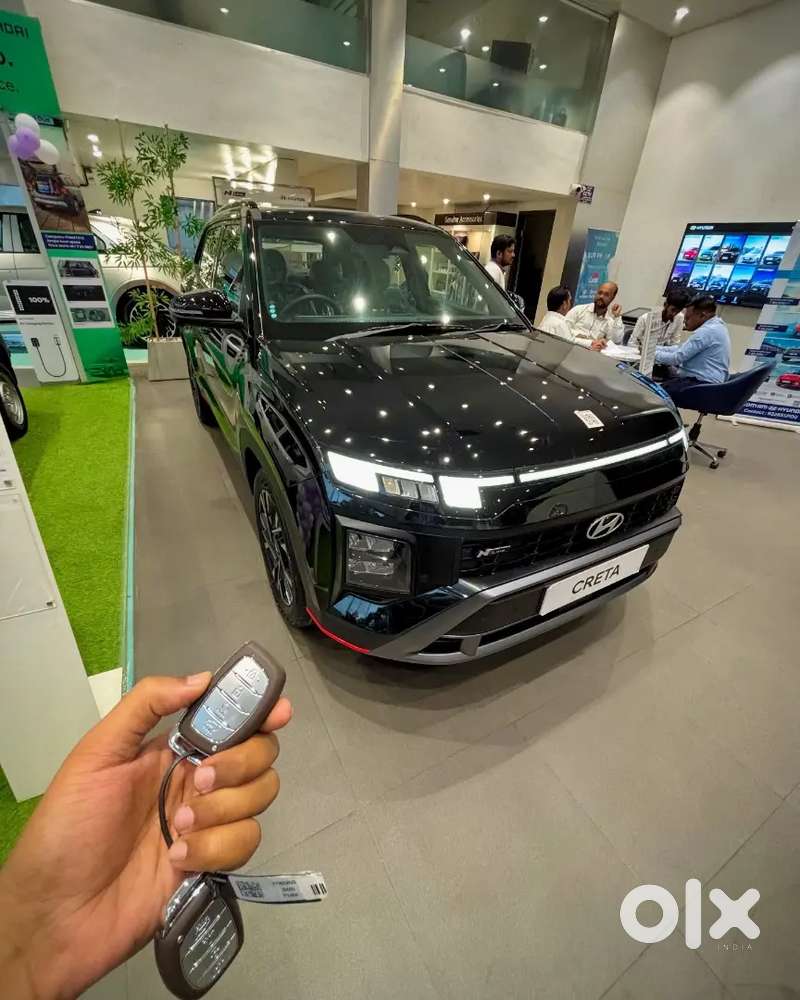 Hyundai Creta N Line 2026