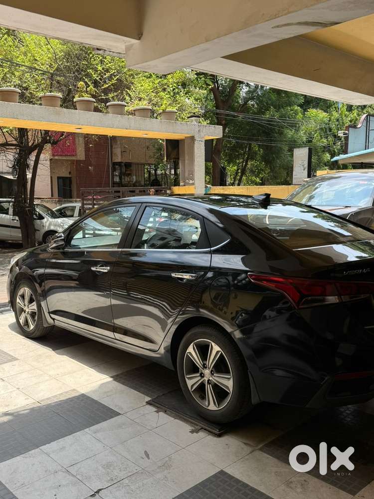 Hyundai Verna Diesel 2017