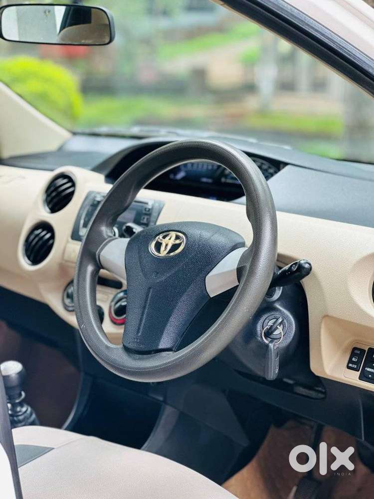 Toyota Etios [2017-2020] 1.4 Vd Sp, 2018, Diesel