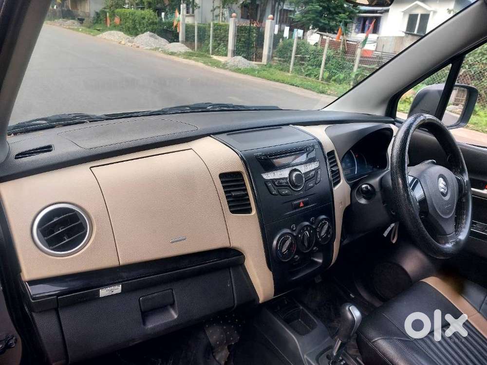 Maruti Suzuki Wagon R Vxi Amt Opt 1.2, 2018, Petrol