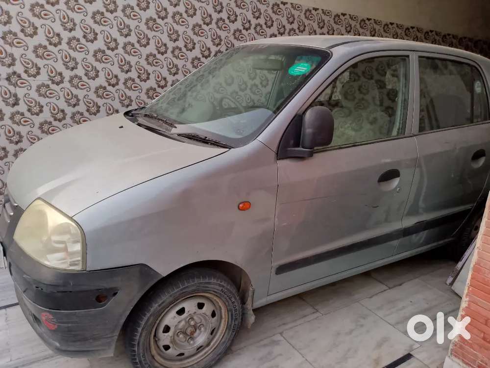 Santro Xing Xs 2004 Model