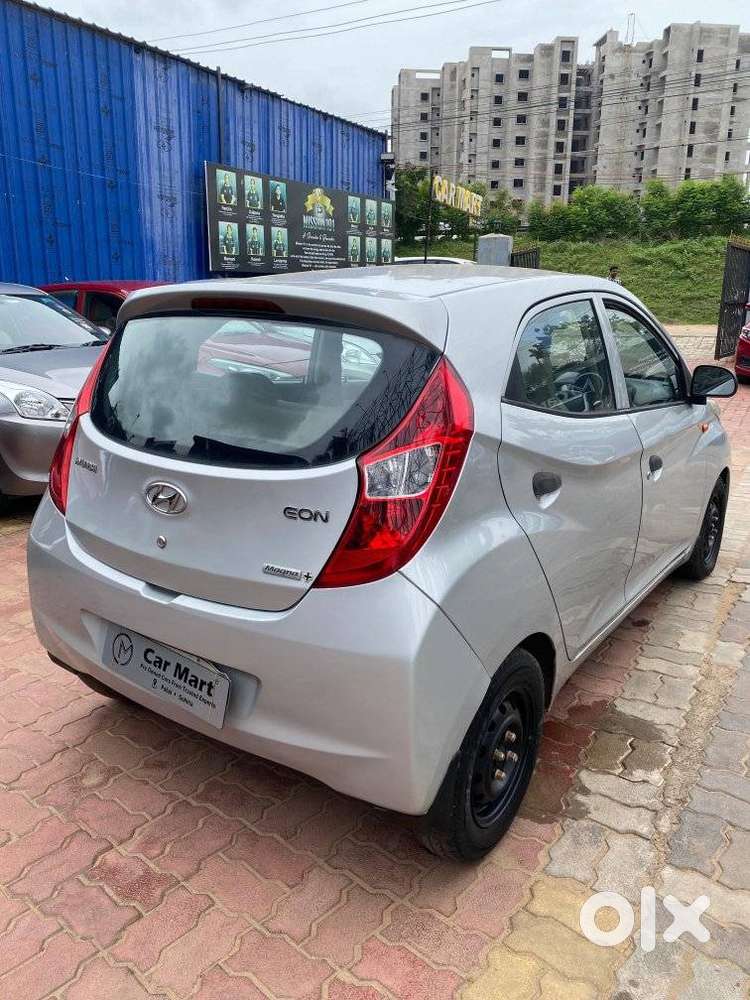 Hyundai Eon, 2013, Petrol